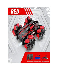 360° Racer Stunt Car Advibe Studio