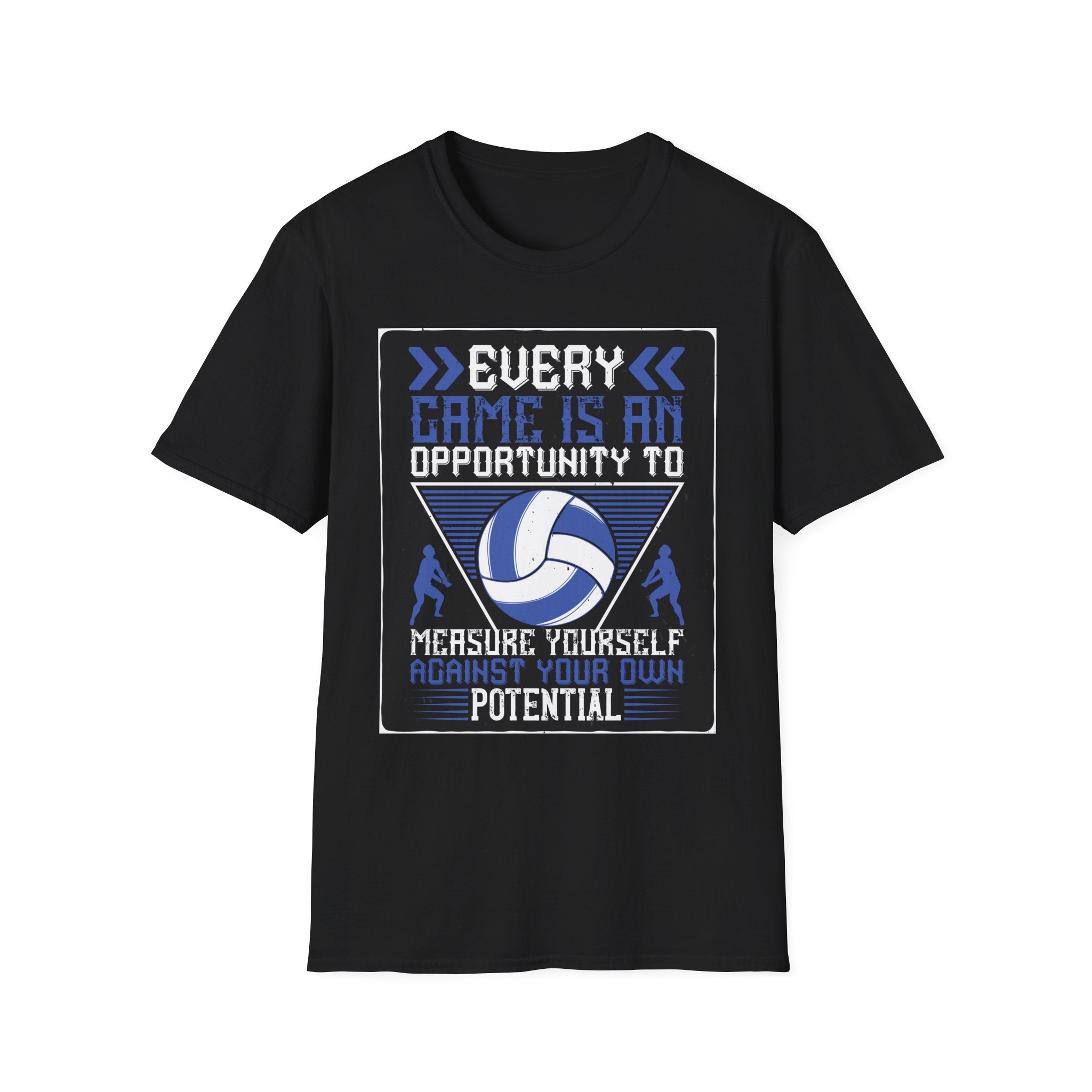 Unisex Sports Motivational T-Shirt - Perfect Gift for Athletes