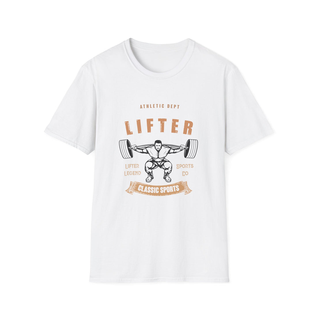 Lifter Vintage Graphic T-Shirt | Gym Aesthetic Shirt, Fitness Apparel, Workout Gift, Unisex Tee, Athletic Wear
