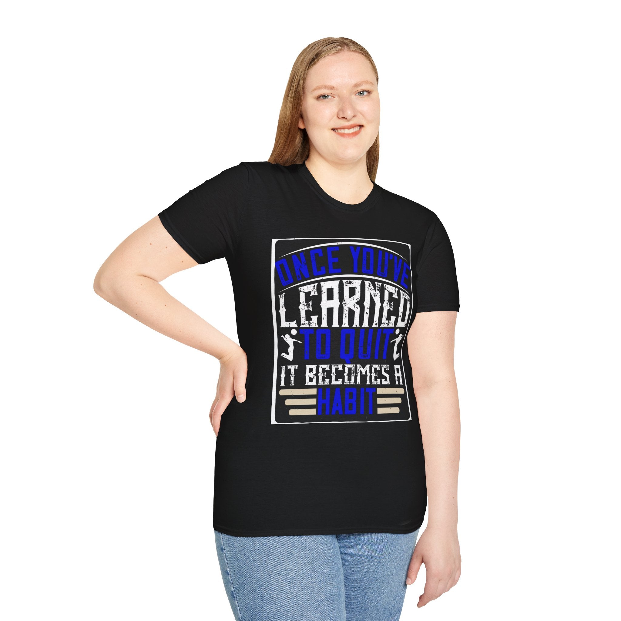 Motivational Fitness T-Shirt | Gym Apparel, Workout Gift