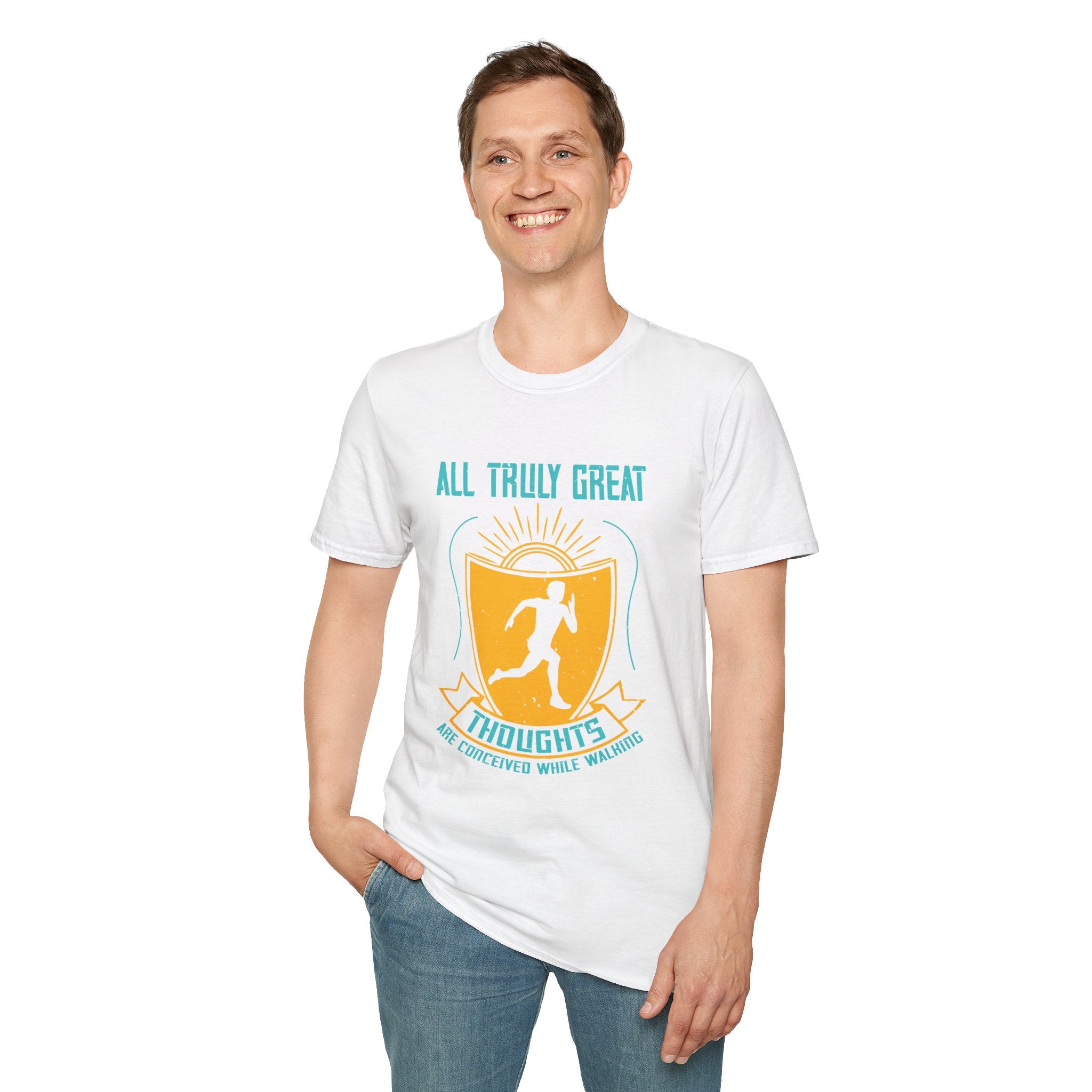 Motivational Graphic T-Shirt - Inspirational Quote Tee, Gift for Fitness Enthusiasts