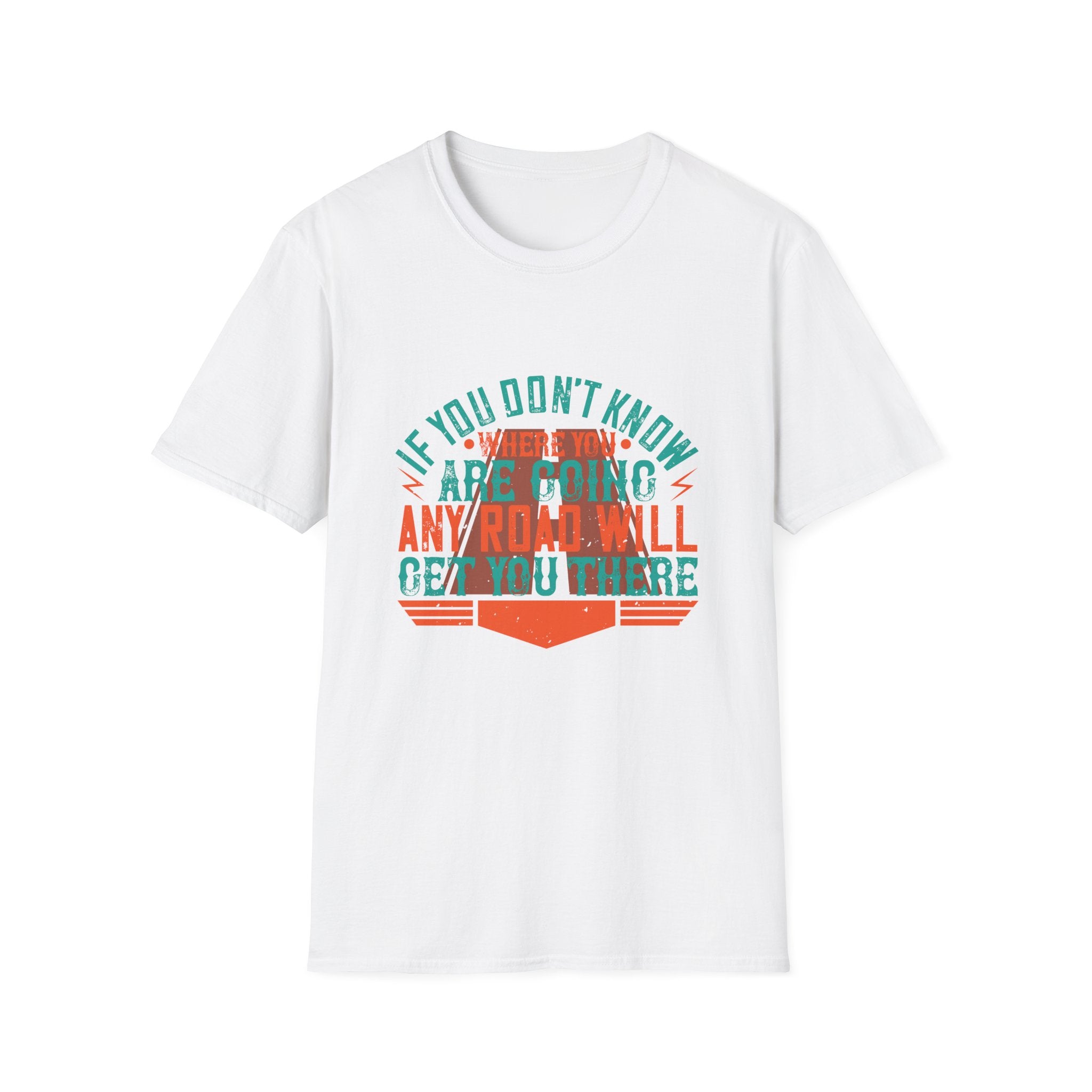 Inspirational Quote T-Shirt, Motivational Tee, Unisex Apparel
