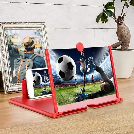 3D Magnifier Mobile Screen Advibe Studio