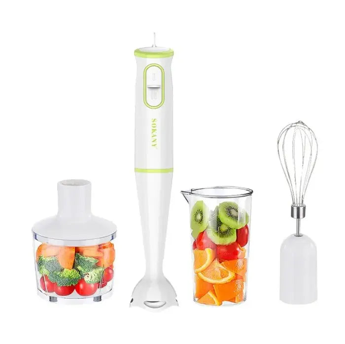 4 in 1 Sokany Hand Blender Advibe Studio