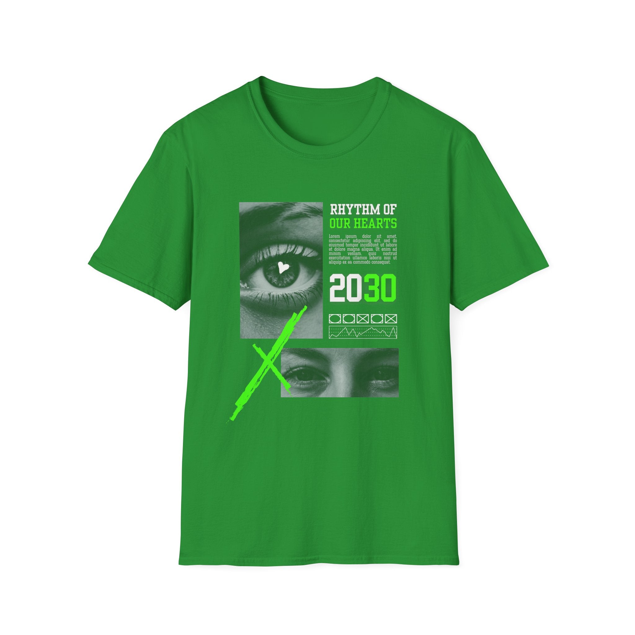 Couple's Celebration T-Shirt, Love Bond Tee, Relationship Gift Tee