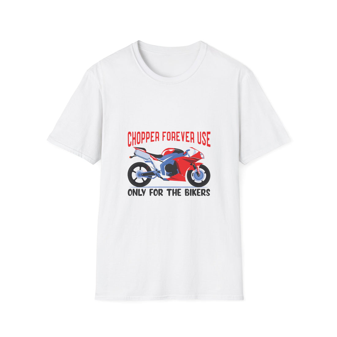 Unisex Softstyle T-Shirt