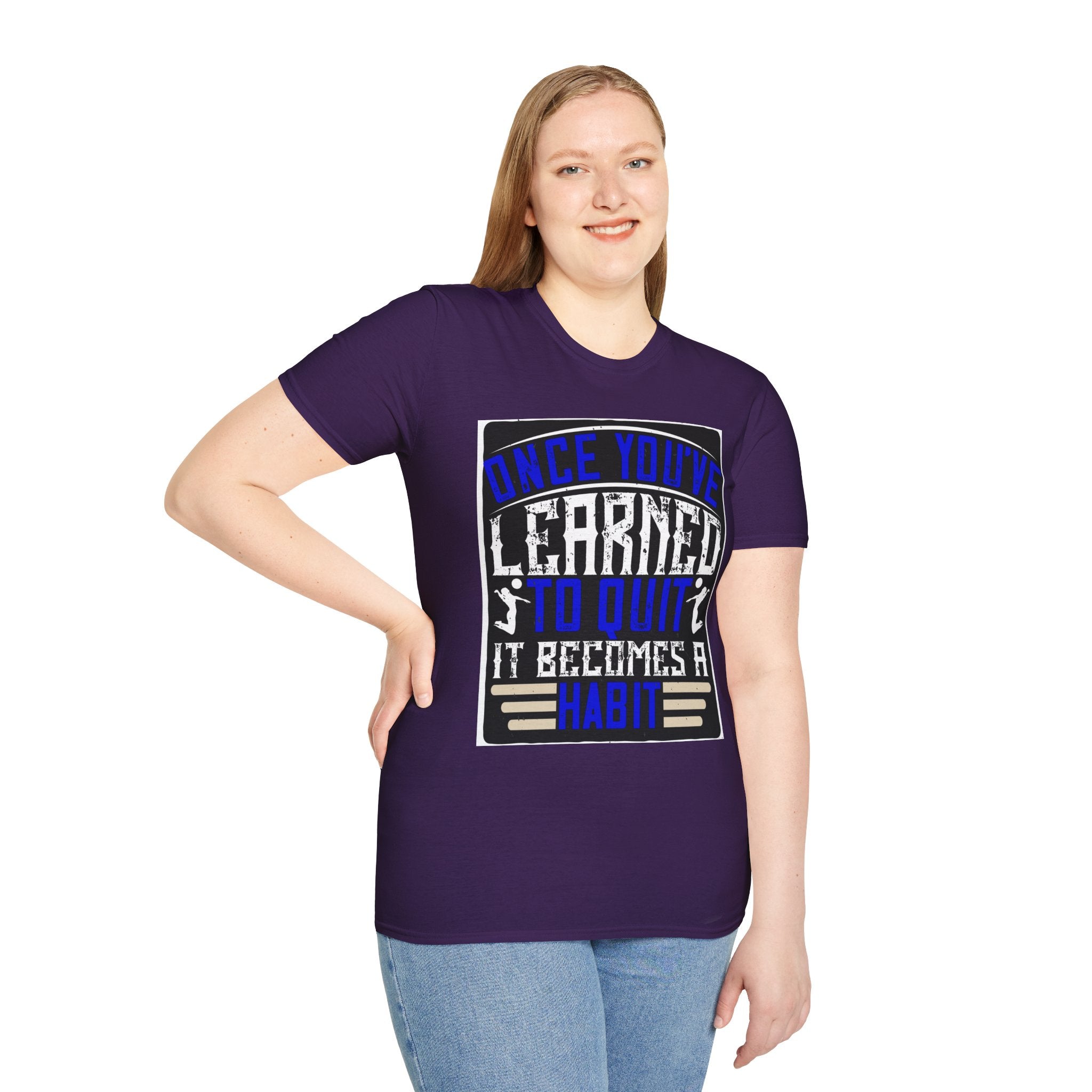 Motivational Fitness T-Shirt | Gym Apparel, Workout Gift