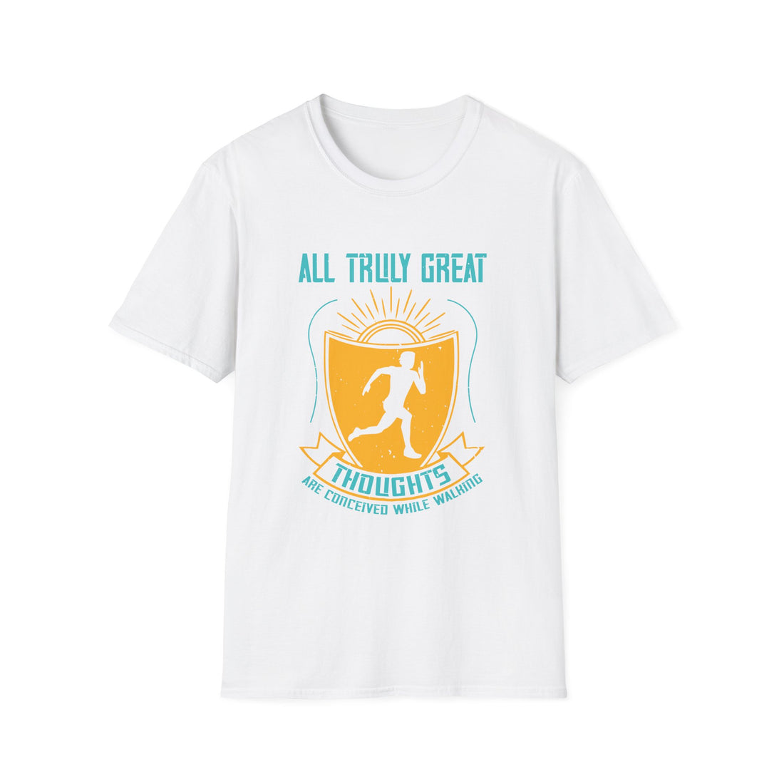Motivational Graphic T-Shirt - Inspirational Quote Tee, Gift for Fitness Enthusiasts