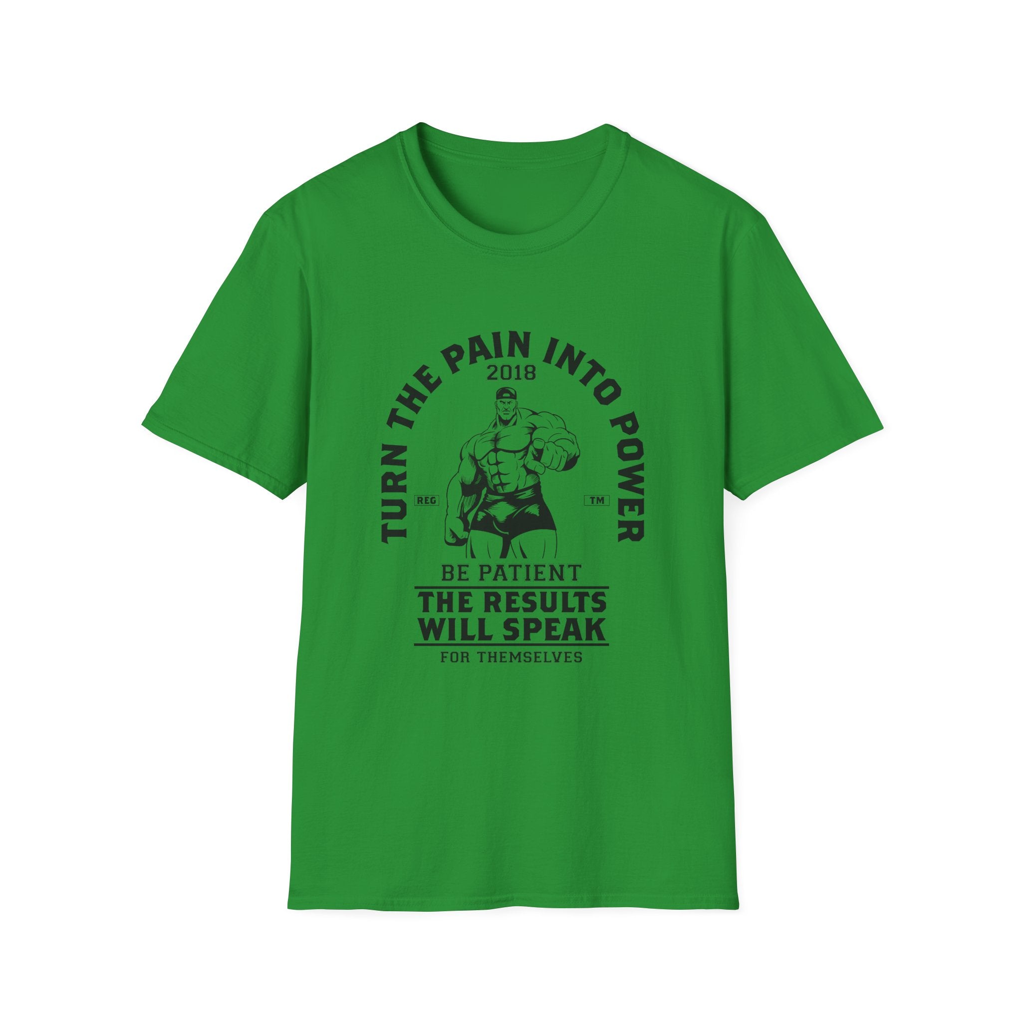 Empowering Motivational T-Shirt, Fitness Gift, Inspirational Tee, Workout Apparel, Casual Wear, Gift for Him/Her