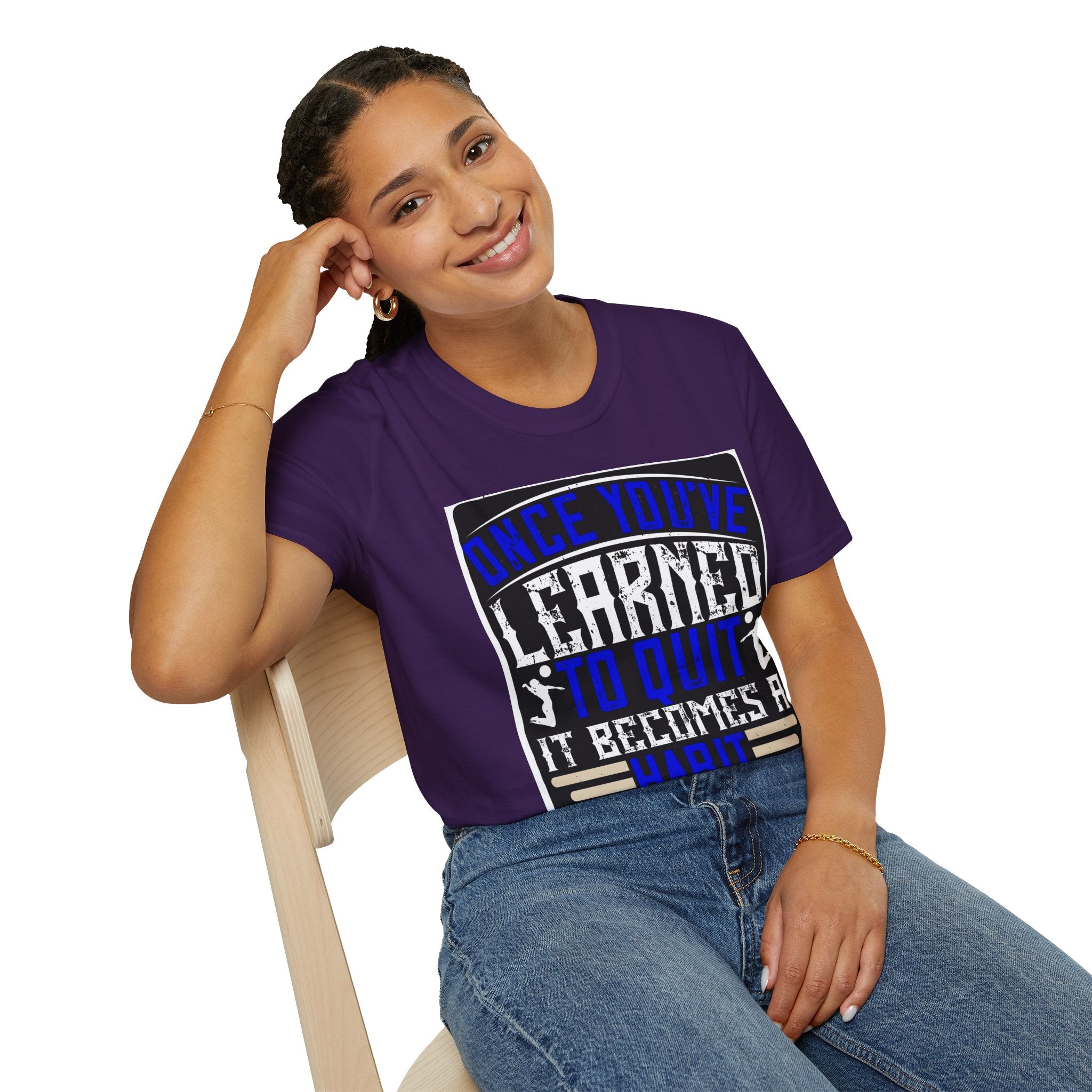 Motivational Fitness T-Shirt | Gym Apparel, Workout Gift