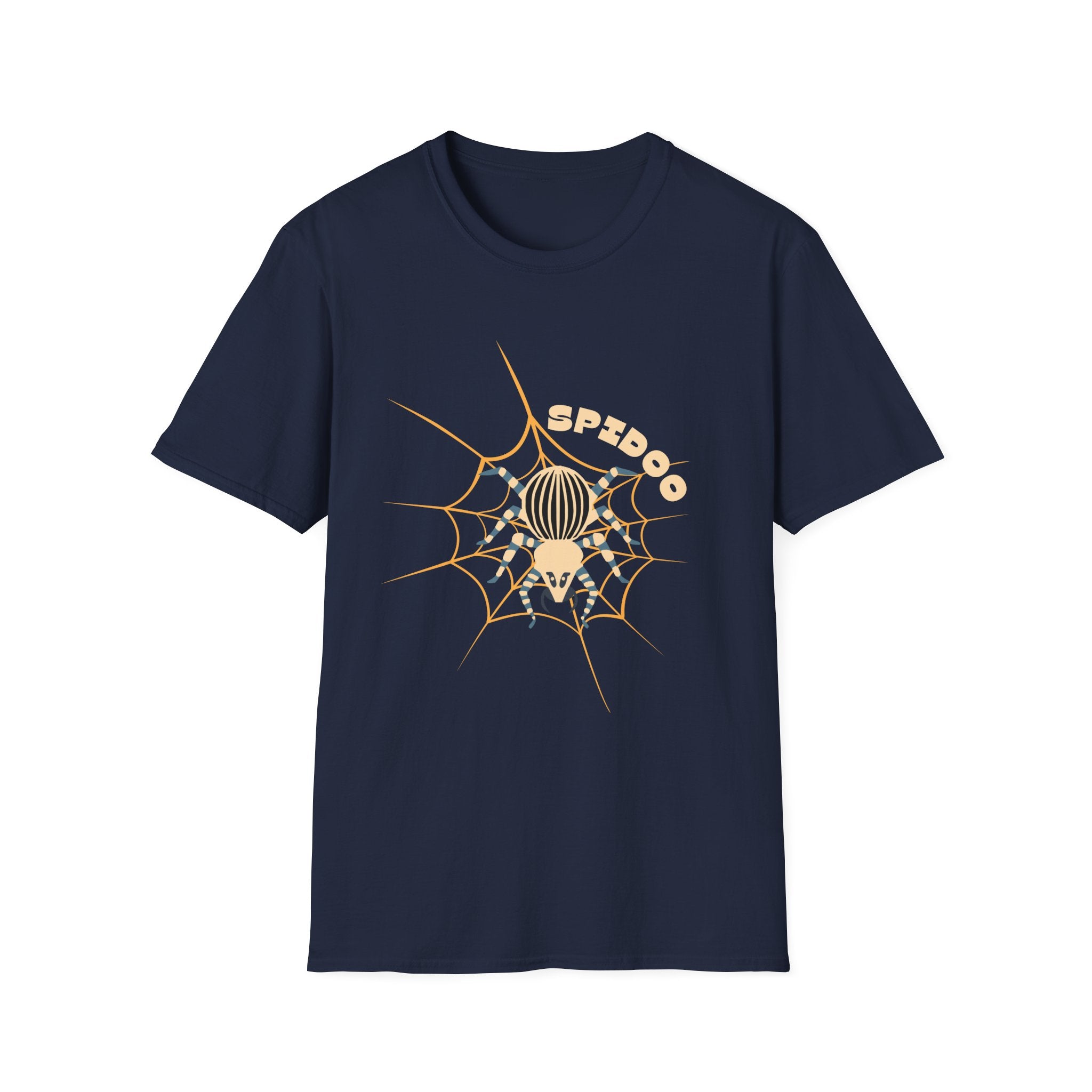 Spooky Hot Air Balloon Graphic T-Shirt, Halloween Shirt, Unisex Tee