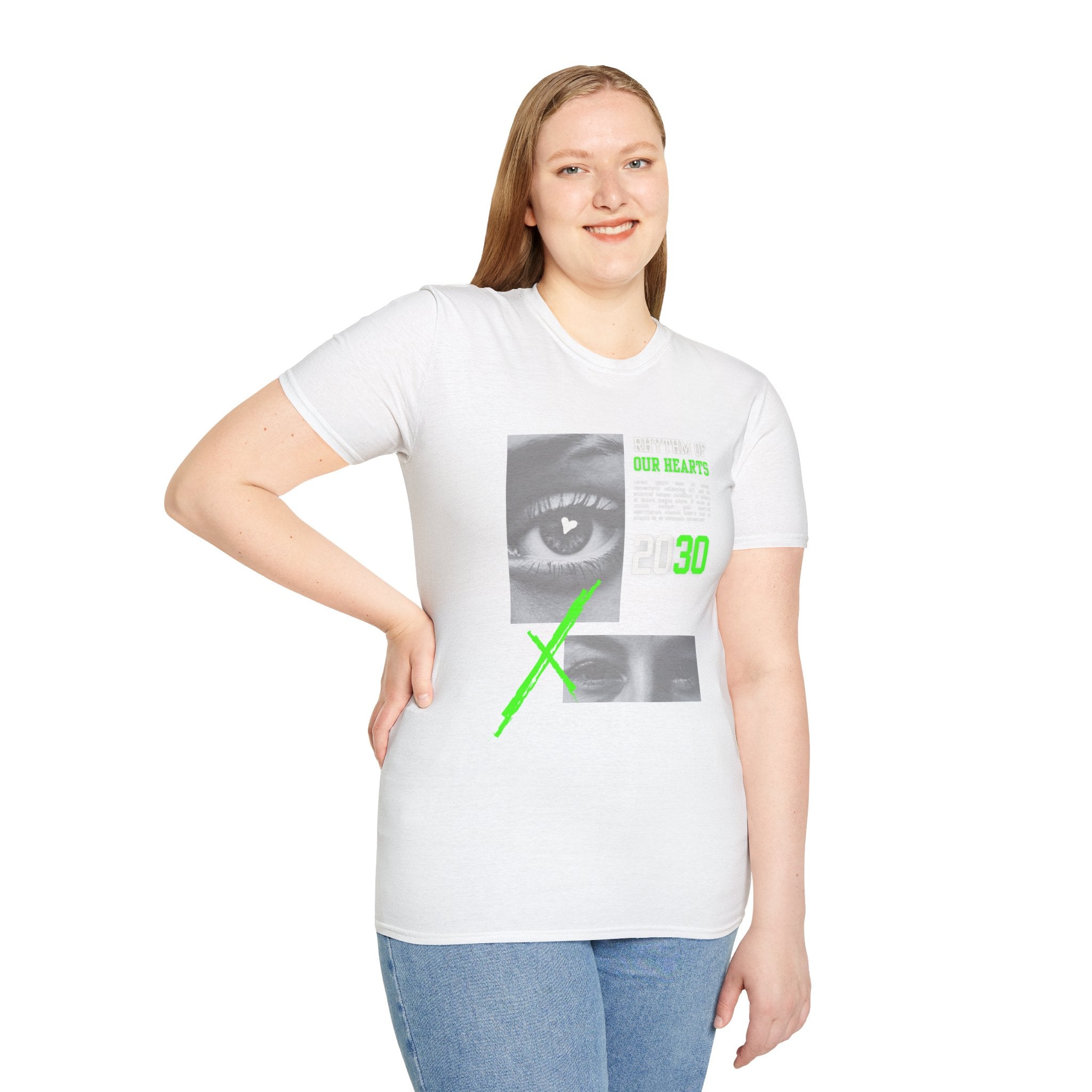 Couple's Celebration T-Shirt, Love Bond Tee, Relationship Gift Tee