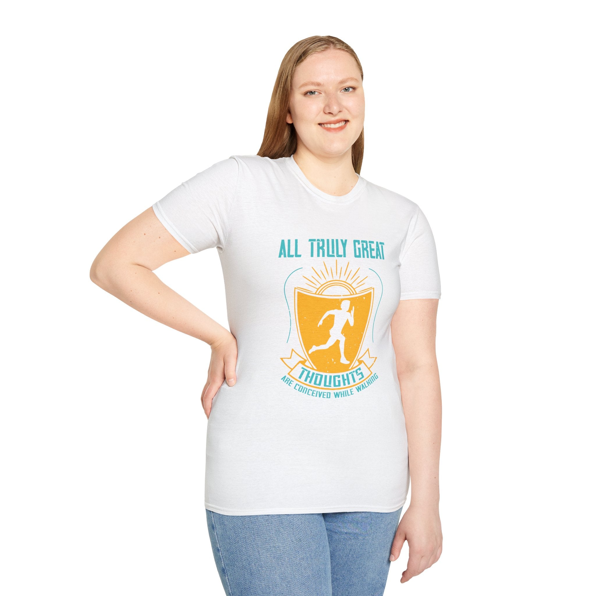 Motivational Graphic T-Shirt - Inspirational Quote Tee, Gift for Fitness Enthusiasts