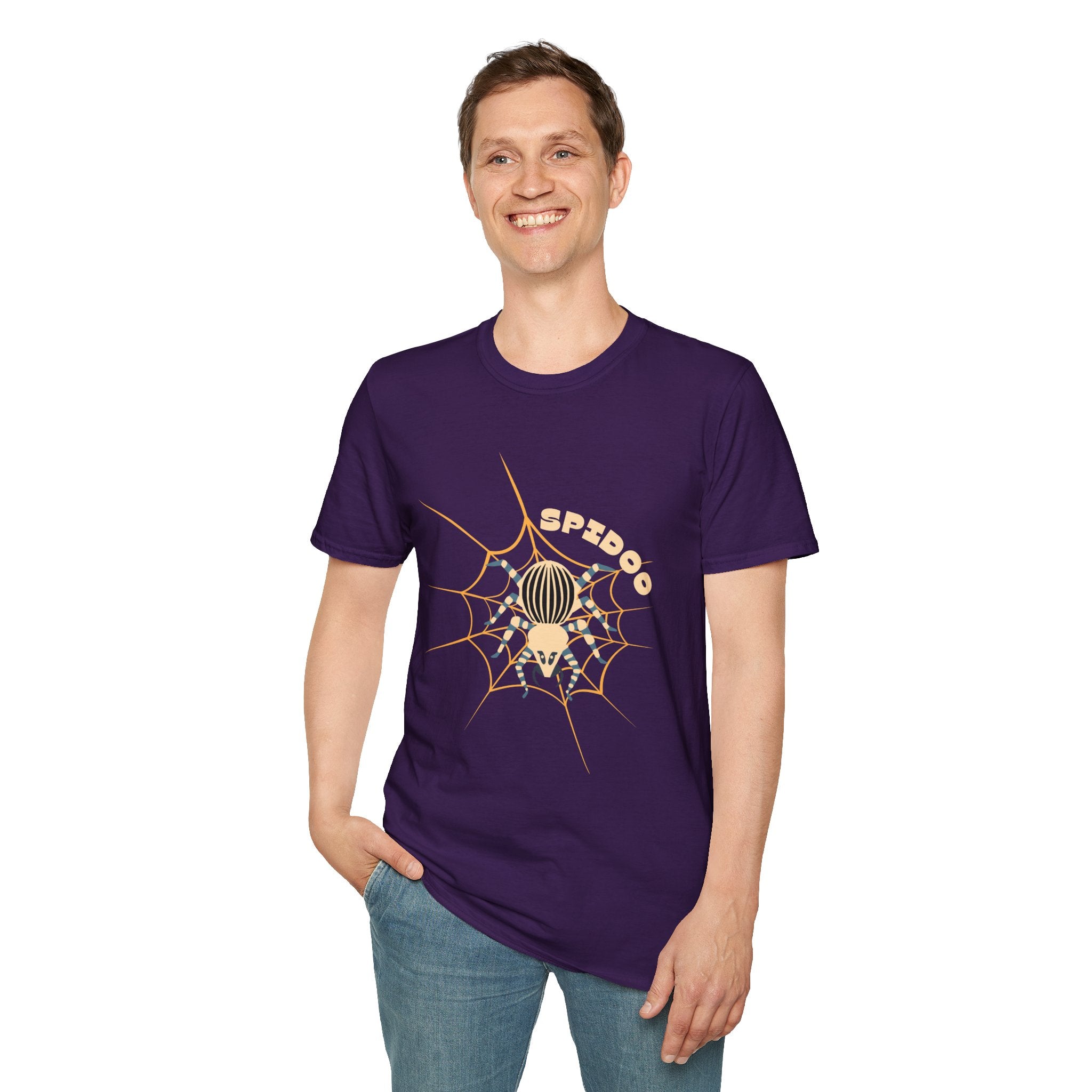 Spooky Hot Air Balloon Graphic T-Shirt, Halloween Shirt, Unisex Tee