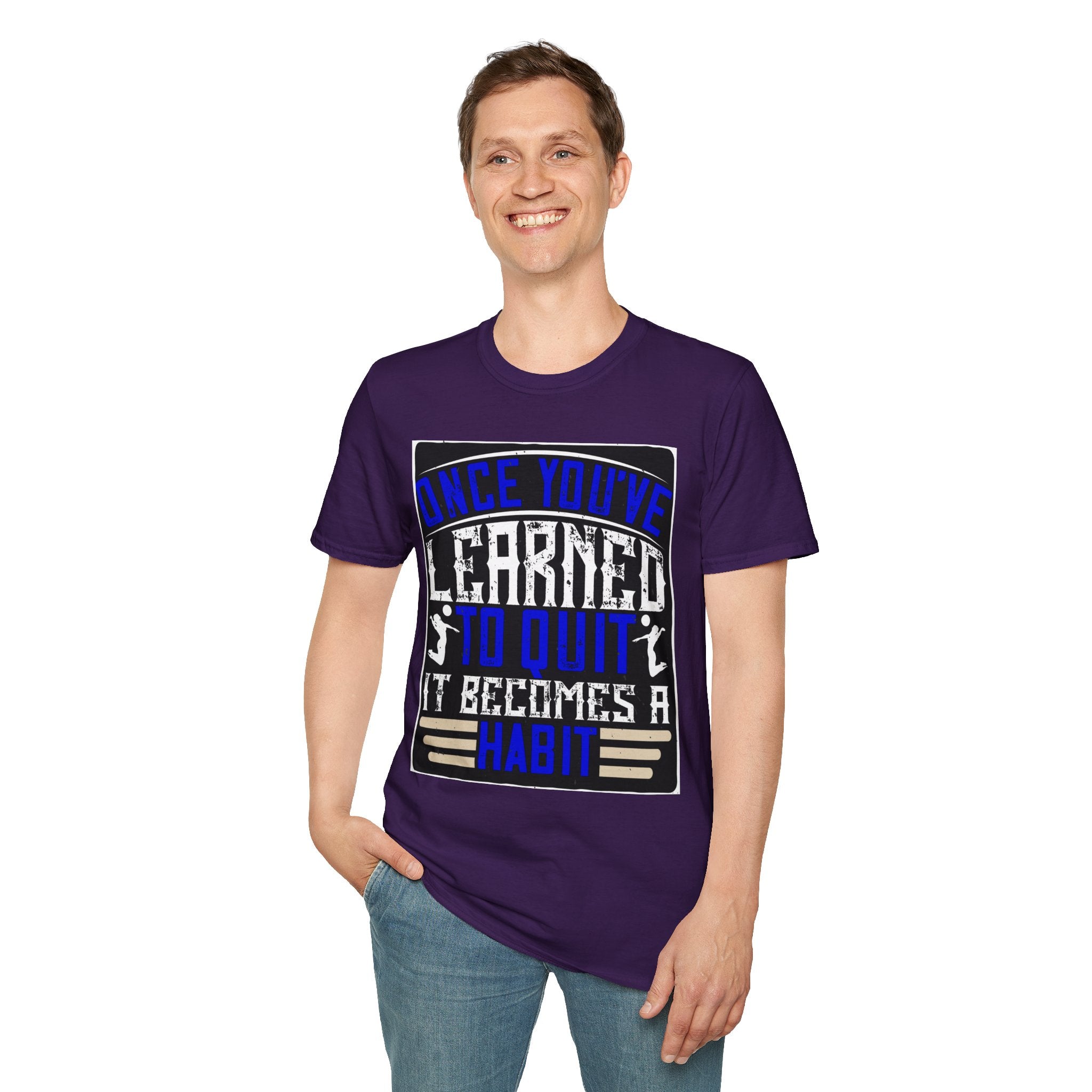 Motivational Fitness T-Shirt | Gym Apparel, Workout Gift