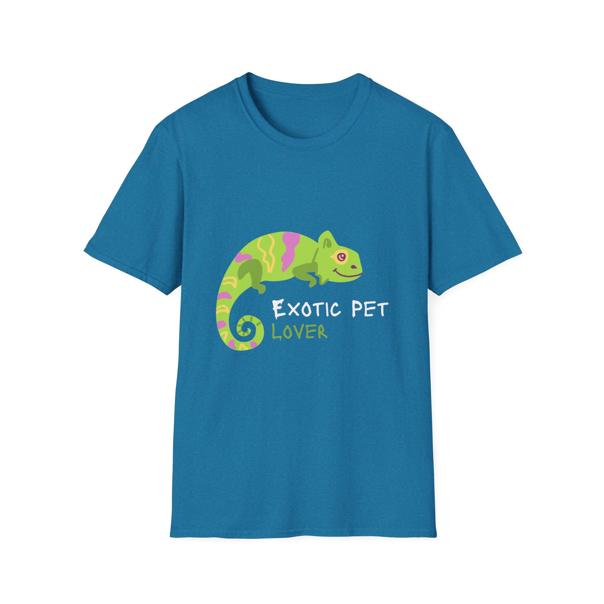 Exotic Pet Lover T-Shirt, Unisex Tee, Animal Lover Gift