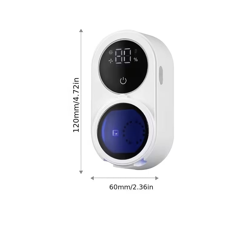 Brush Nest - UV ToothBrush Sanitizer & Dryer MSN E-Store UAE