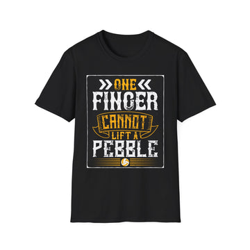 Inspirational Quote T-Shirt, Unisex Tee, Motivational Shirt