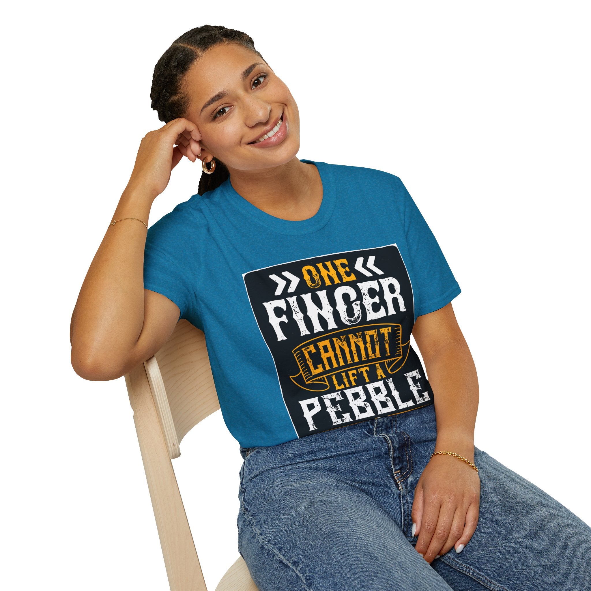 Inspirational Quote T-Shirt, Unisex Tee, Motivational Shirt