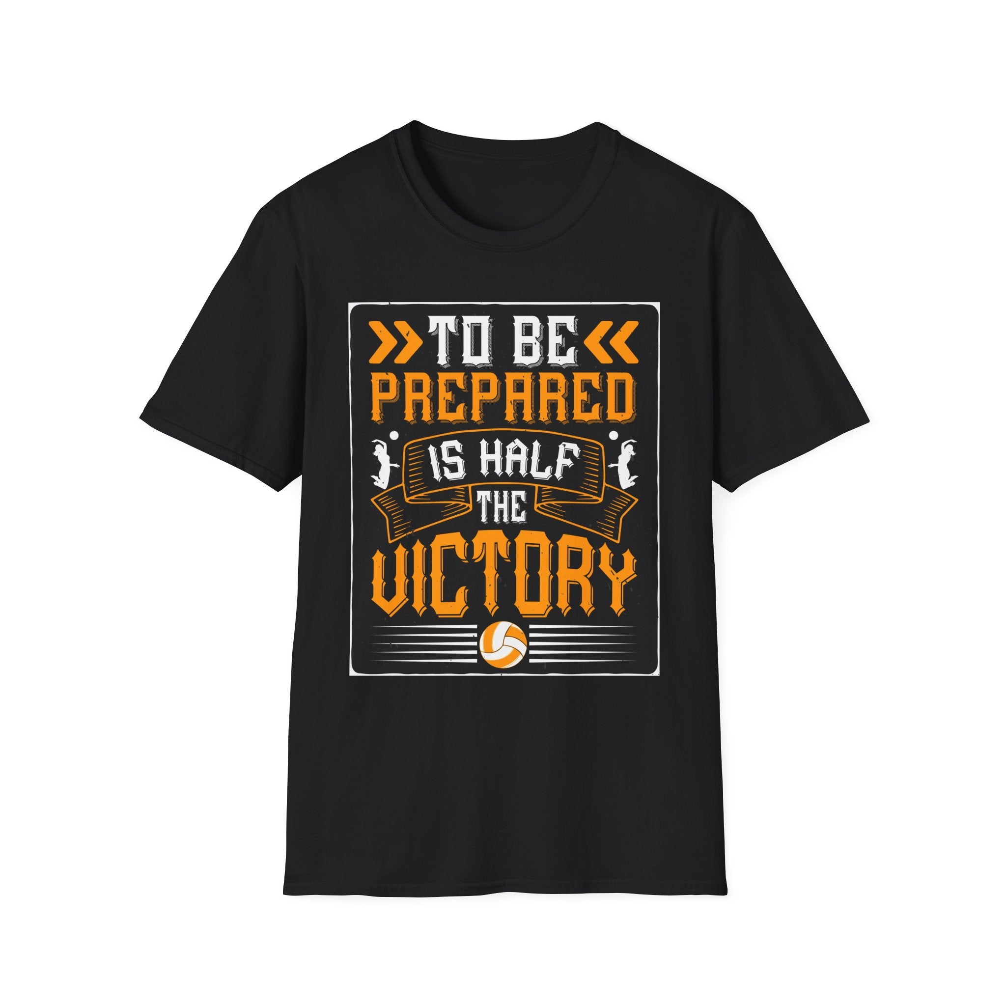 Unisex Motivational T-Shirt - Perfect for Sports Lovers, Gym Enthusiasts