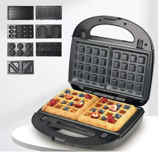 7-in-1 Sandwich Maker Advibe Studio