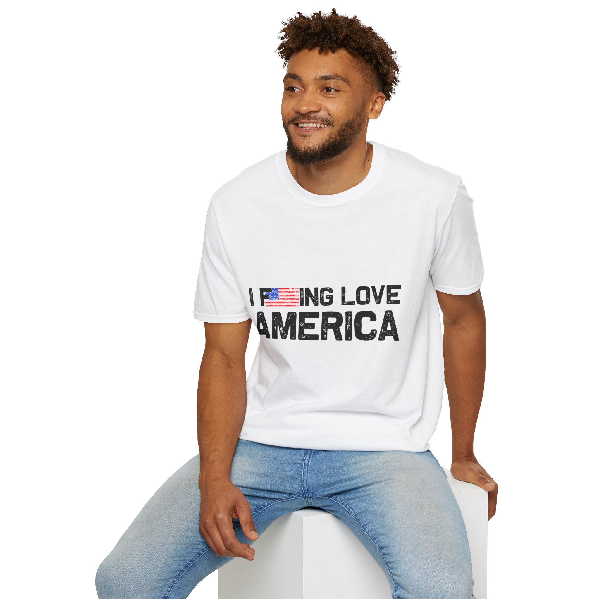 Patriotic Graphic T-Shirt, 4th of July Apparel, Independence Day Shirt, Casual Summer Tee, Gift for National Holidays