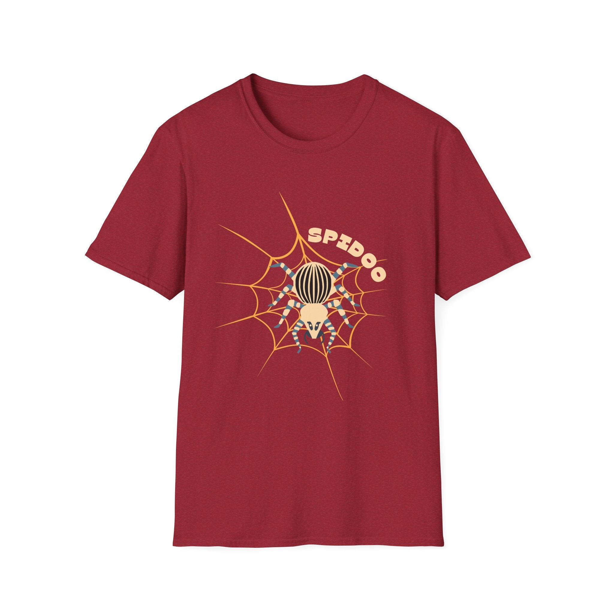 Spooky Hot Air Balloon Graphic T-Shirt, Halloween Shirt, Unisex Tee