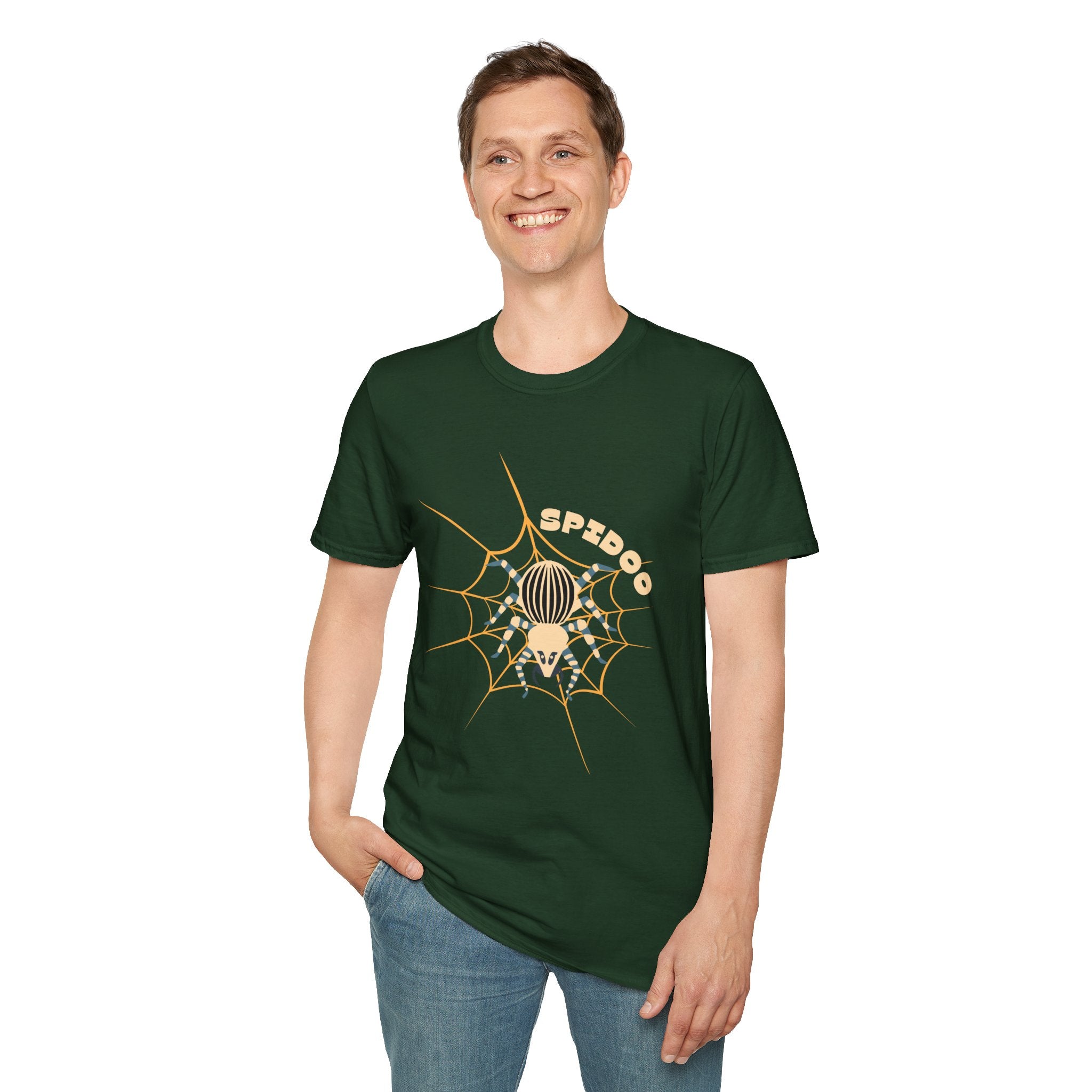 Spooky Hot Air Balloon Graphic T-Shirt, Halloween Shirt, Unisex Tee