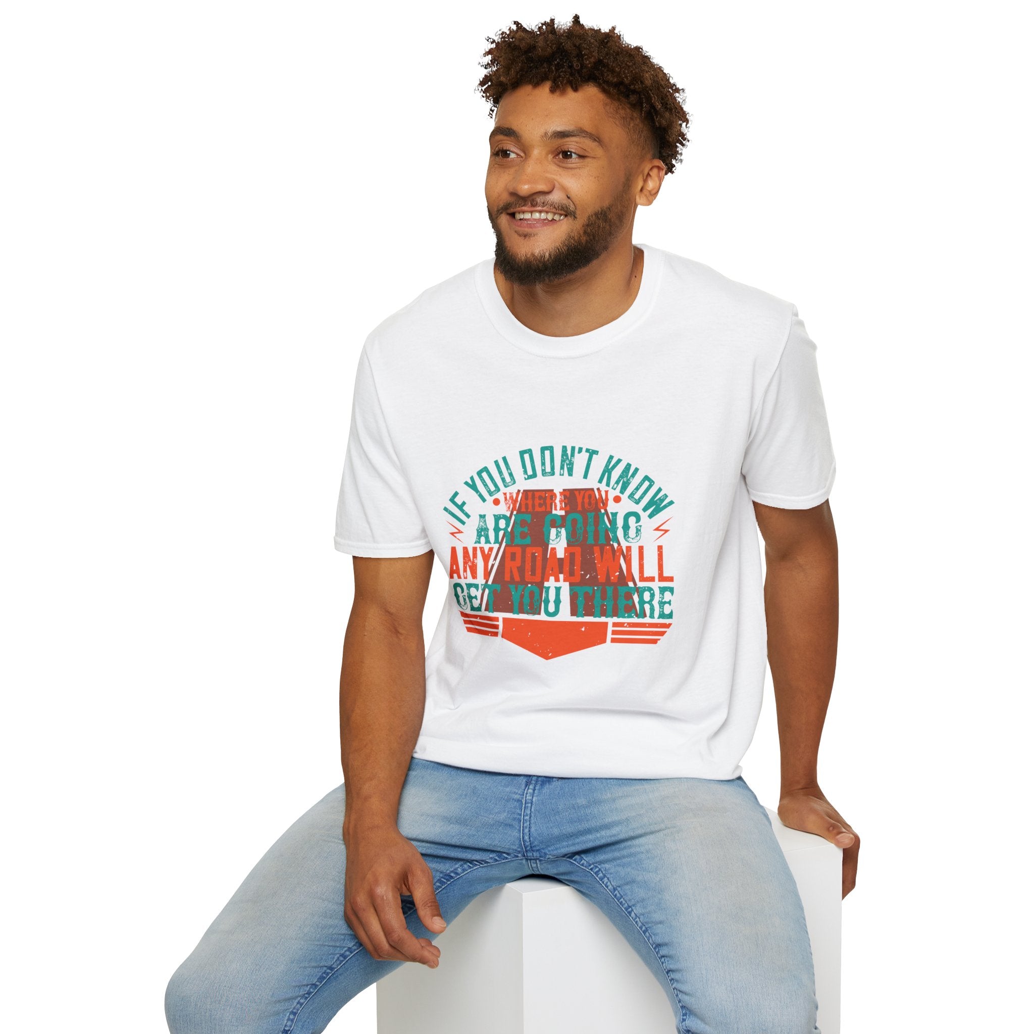 Inspirational Quote T-Shirt, Motivational Tee, Unisex Apparel