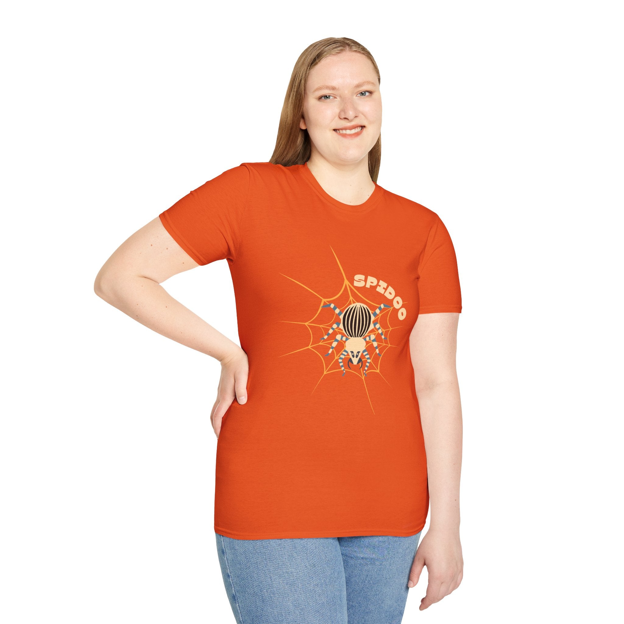 Spooky Hot Air Balloon Graphic T-Shirt, Halloween Shirt, Unisex Tee