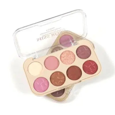 8 Colour Eyeshadow Palette (Pack of 3) Advibe Studio