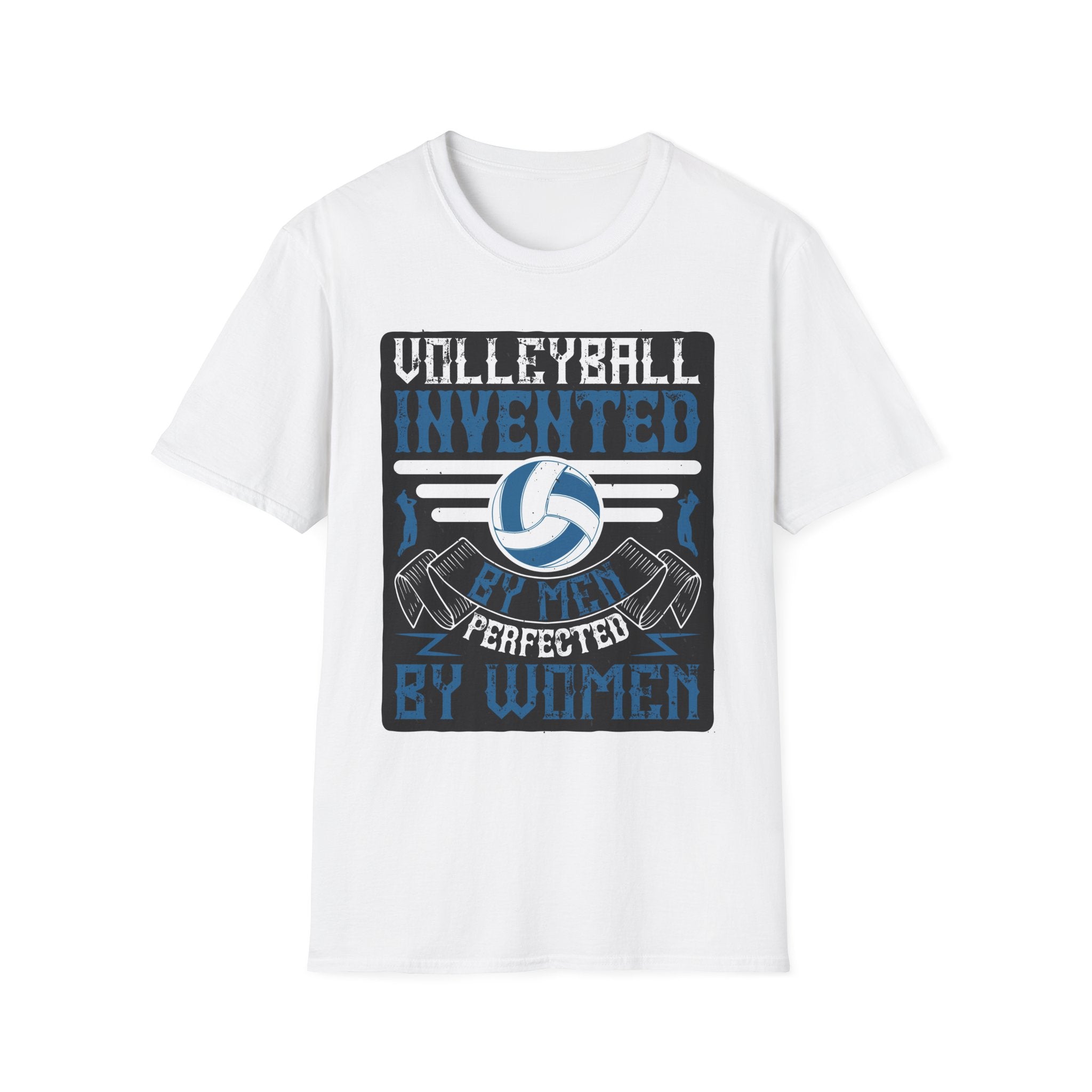 Volleyball Pride T-Shirt, Soft Unisex Tee for Volleyball Lovers