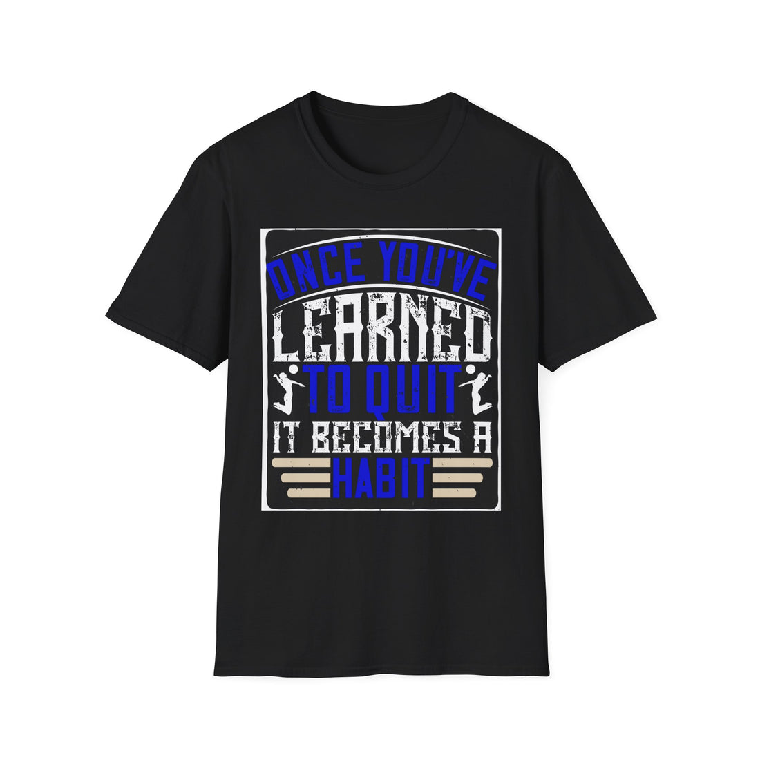 Motivational Fitness T-Shirt | Gym Apparel, Workout Gift
