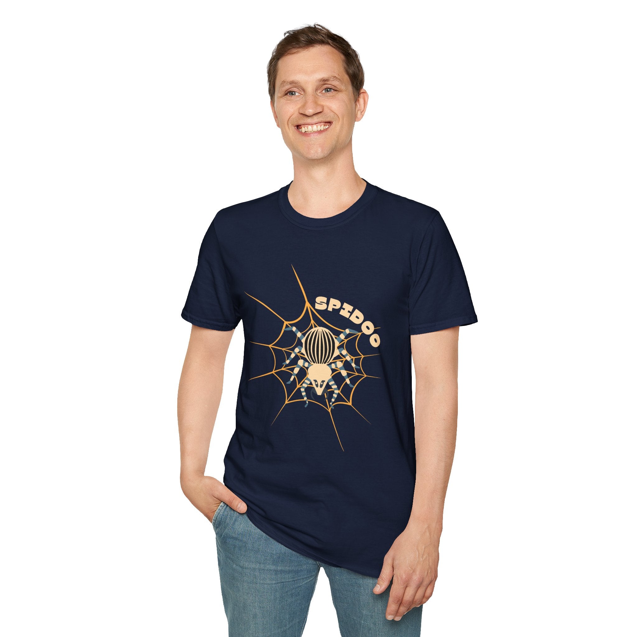 Spooky Hot Air Balloon Graphic T-Shirt, Halloween Shirt, Unisex Tee