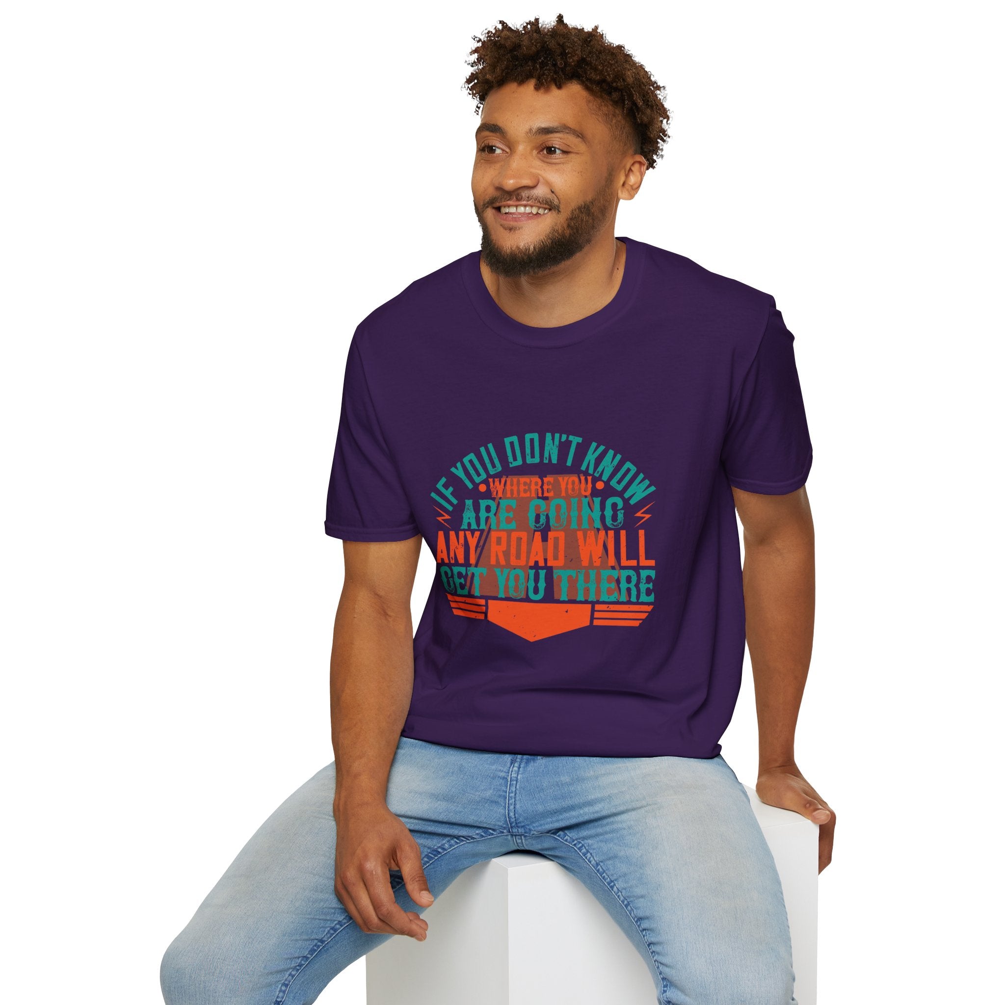 Inspirational Quote T-Shirt, Motivational Tee, Unisex Apparel