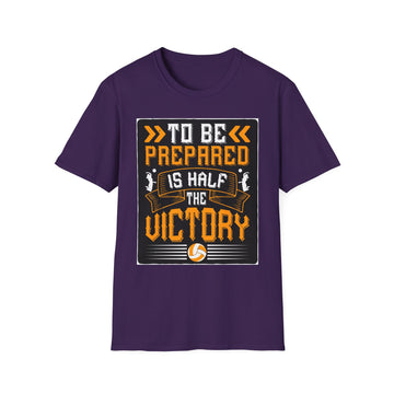Unisex Motivational T-Shirt - Perfect for Sports Lovers, Gym Enthusiasts