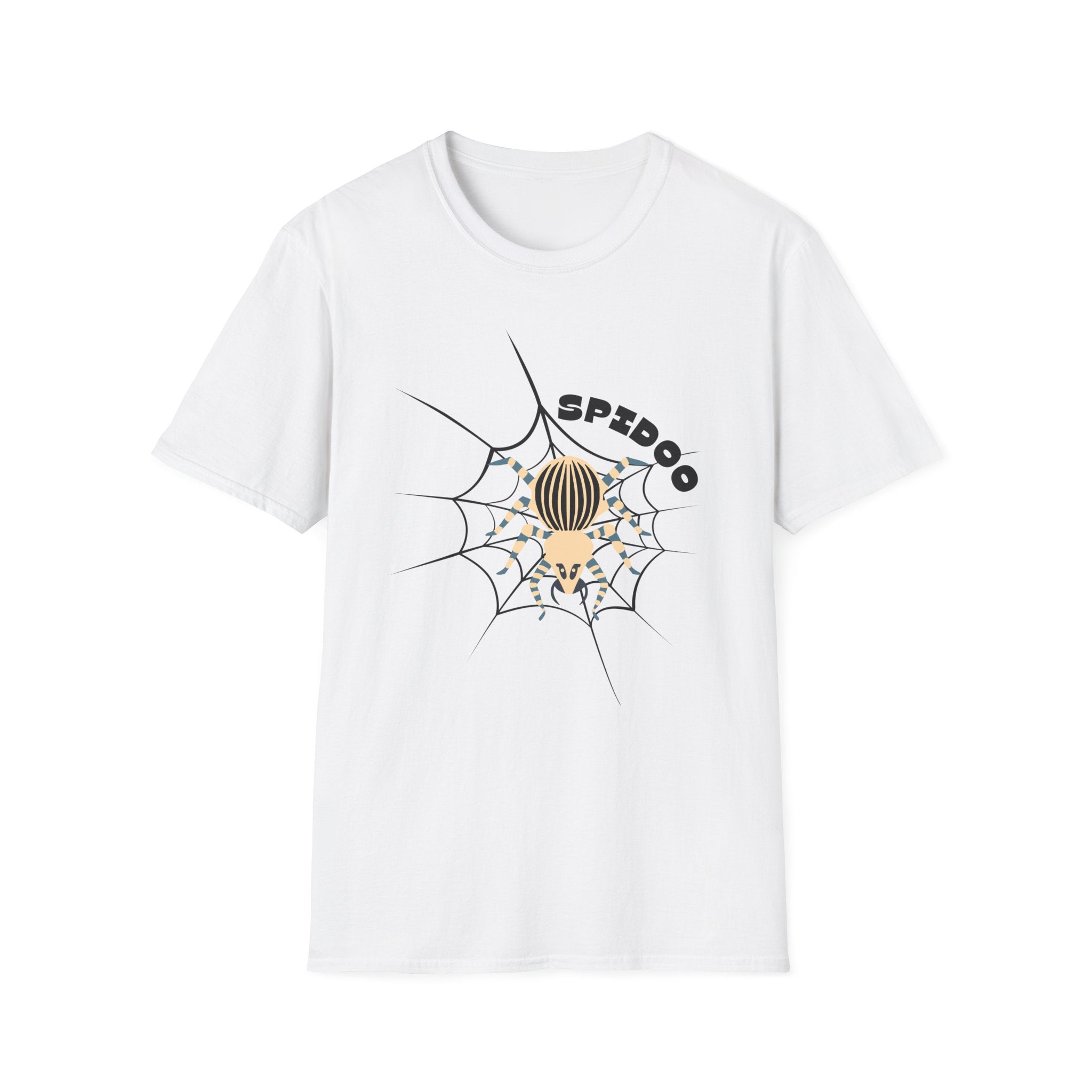 Spooky Hot Air Balloon Graphic T-Shirt, Halloween Shirt, Unisex Tee