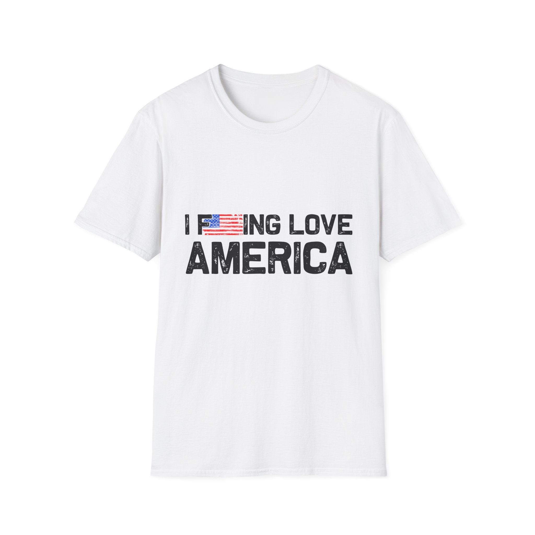Patriotic Graphic T-Shirt, 4th of July Apparel, Independence Day Shirt, Casual Summer Tee, Gift for National Holidays