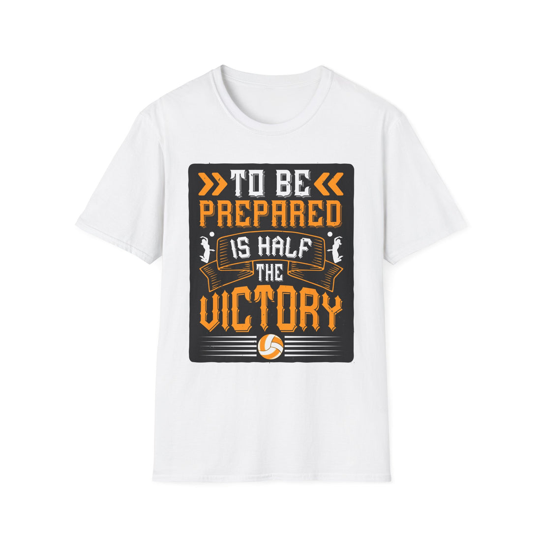 Unisex Motivational T-Shirt - Perfect for Sports Lovers, Gym Enthusiasts