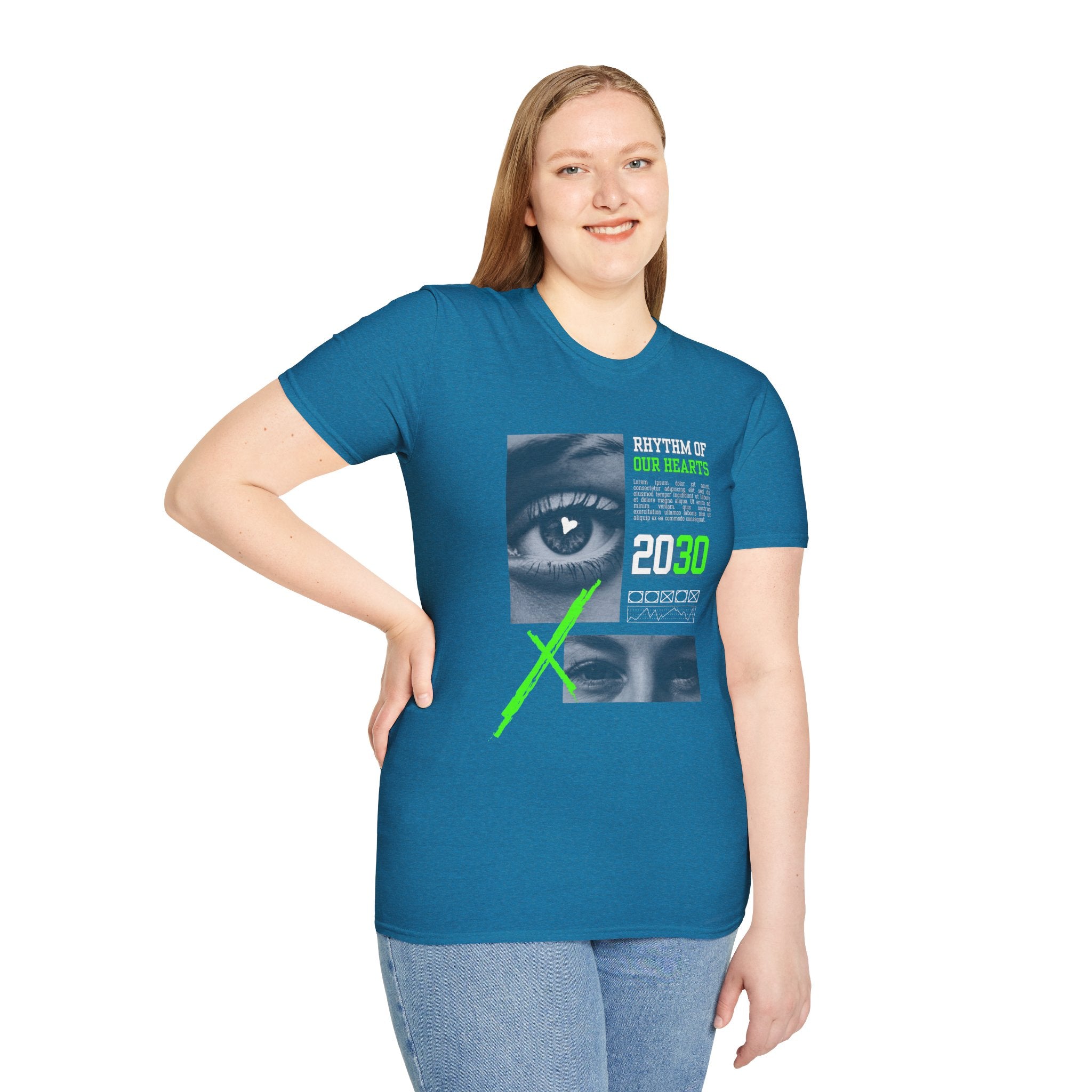 Couple's Celebration T-Shirt, Love Bond Tee, Relationship Gift Tee