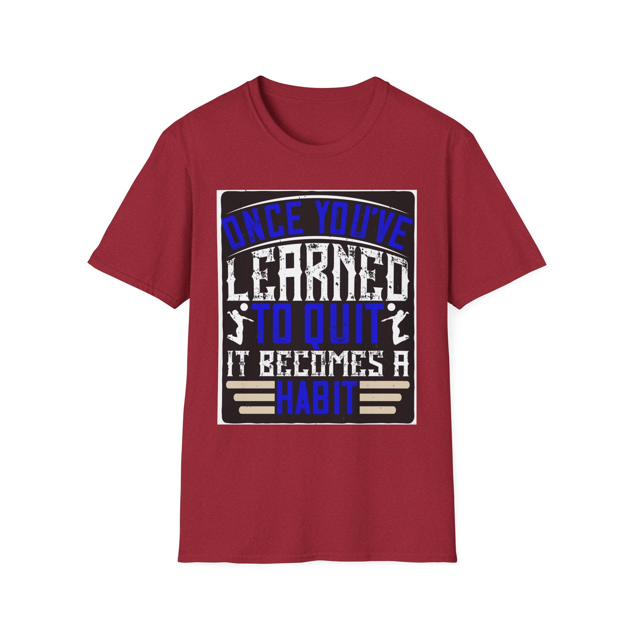 Motivational Fitness T-Shirt | Gym Apparel, Workout Gift