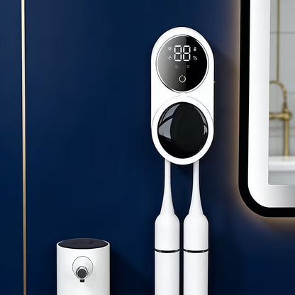 Brush Nest - UV ToothBrush Sanitizer & Dryer MSN E-Store UAE