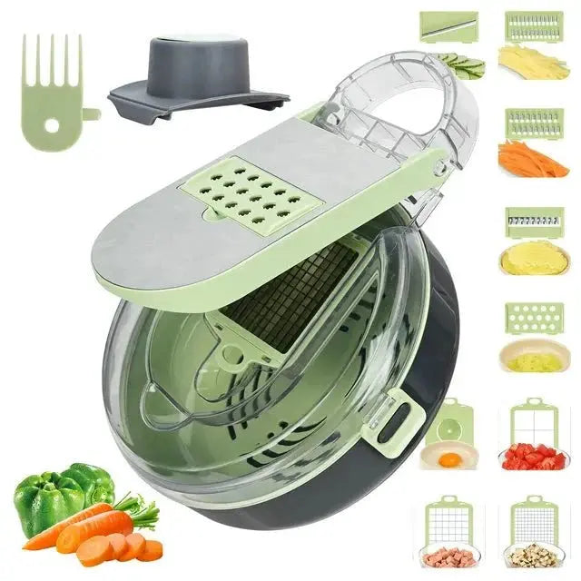 9-in-1 Vegetable Cutter Advibe Studio