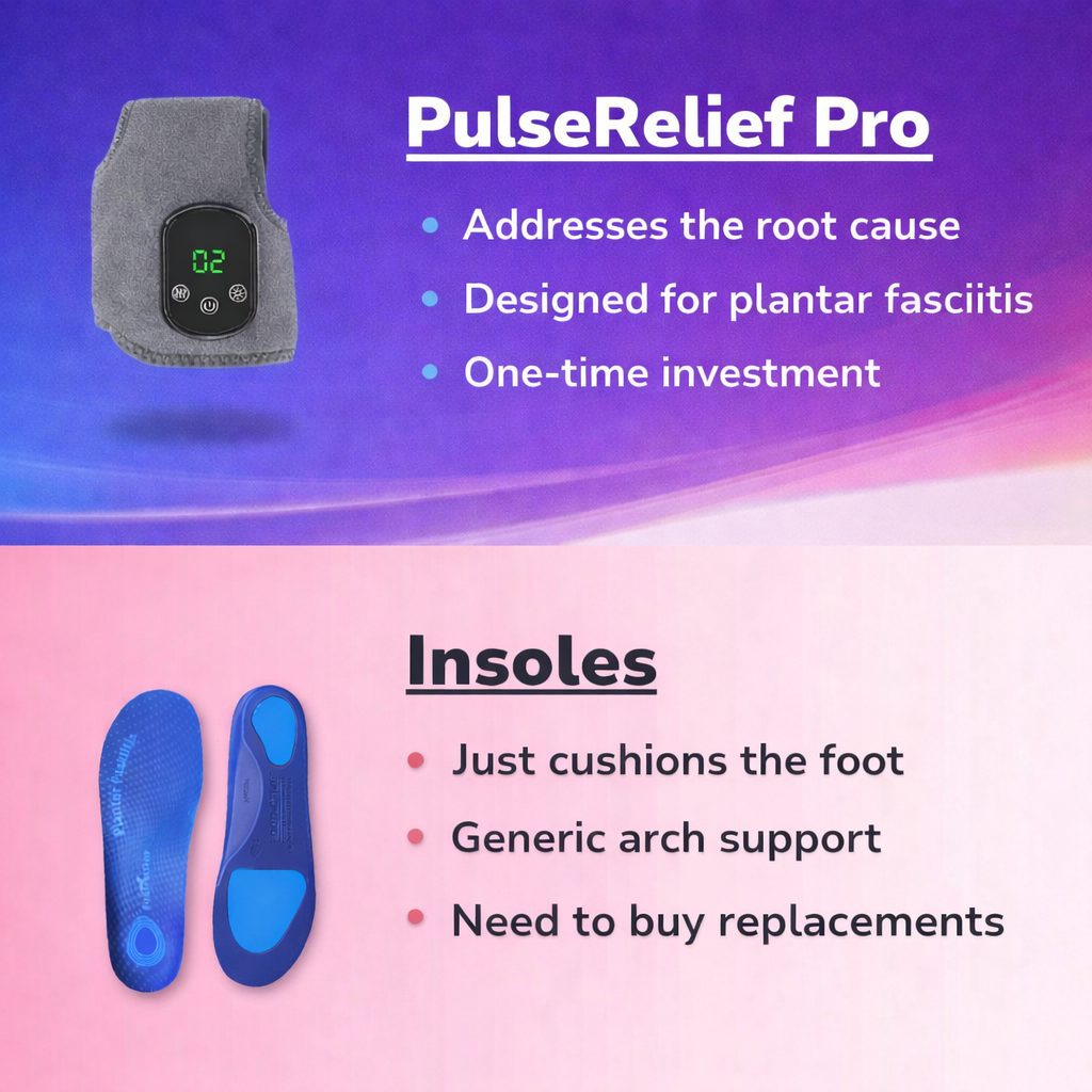 PulseRelief Pro™ 3-In-1 Massager Naxir