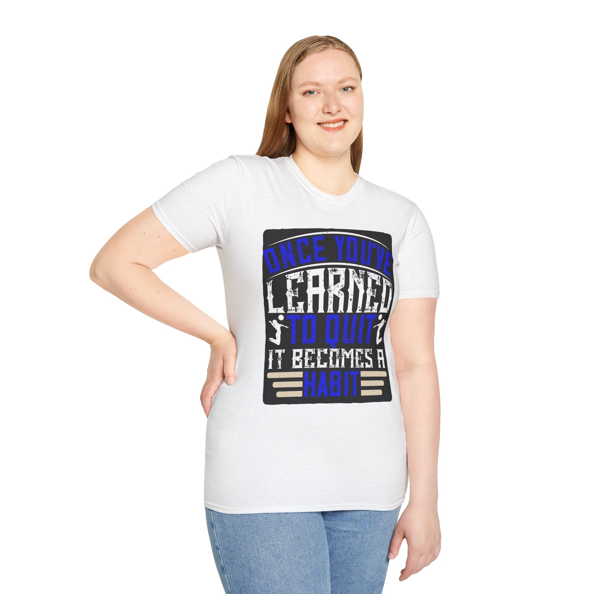 Motivational Fitness T-Shirt | Gym Apparel, Workout Gift