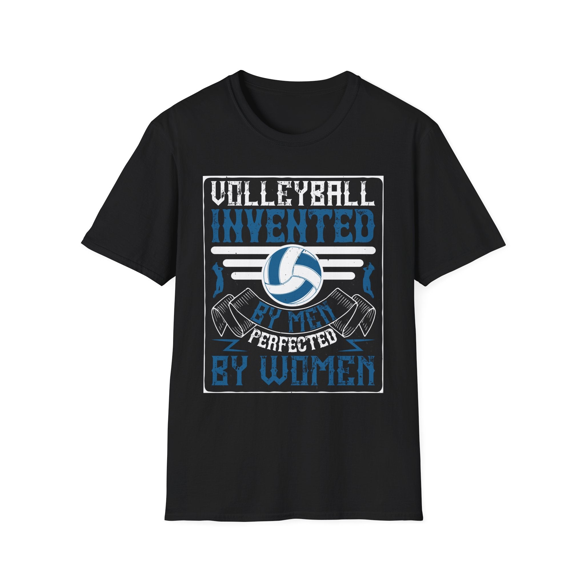 Volleyball Pride T-Shirt, Soft Unisex Tee for Volleyball Lovers