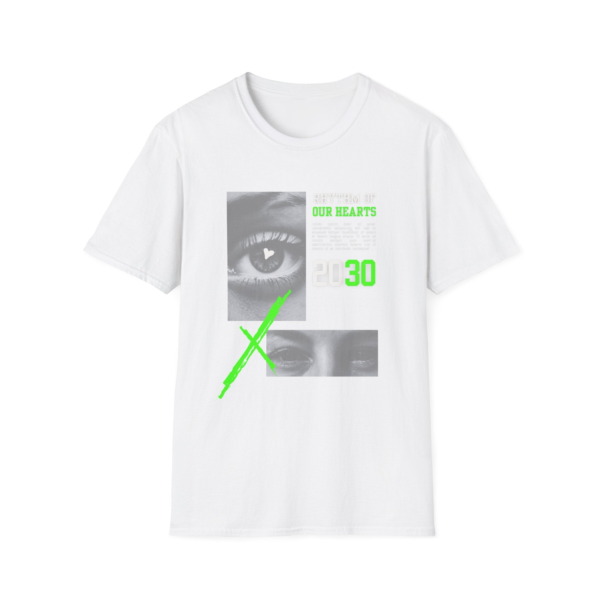 Couple's Celebration T-Shirt, Love Bond Tee, Relationship Gift Tee