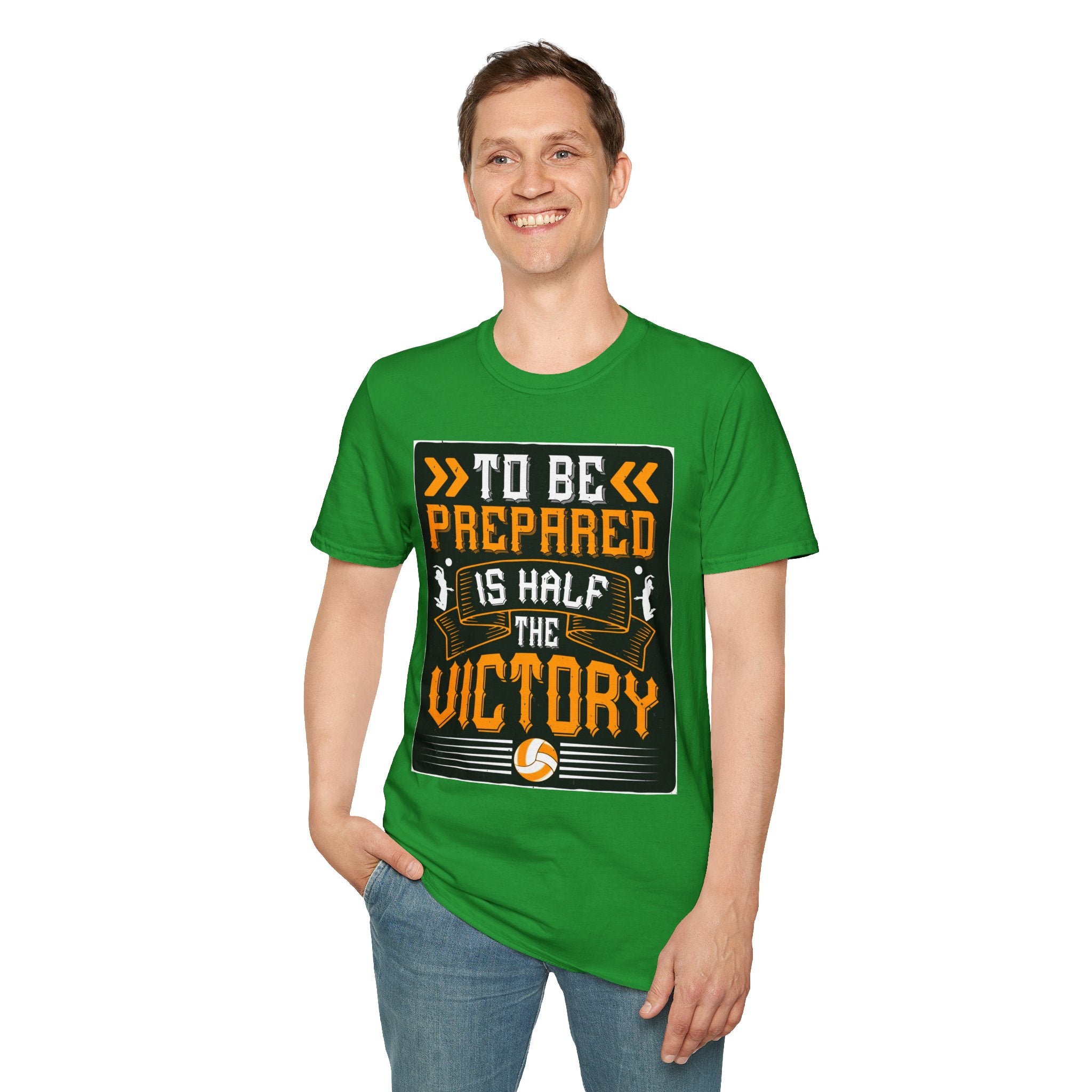 Unisex Motivational T-Shirt - Perfect for Sports Lovers, Gym Enthusiasts