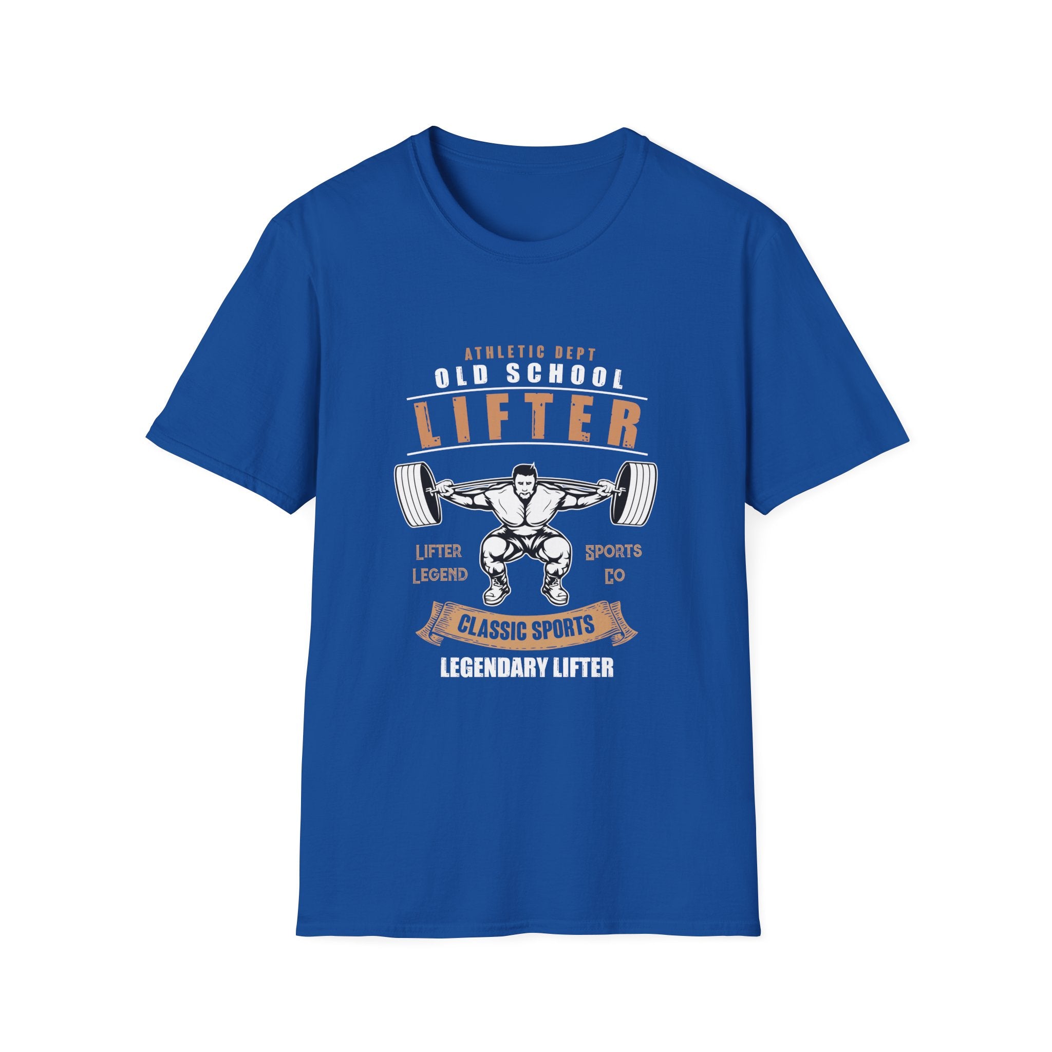 Lifter Vintage Graphic T-Shirt | Gym Aesthetic Shirt, Fitness Apparel, Workout Gift, Unisex Tee, Athletic Wear