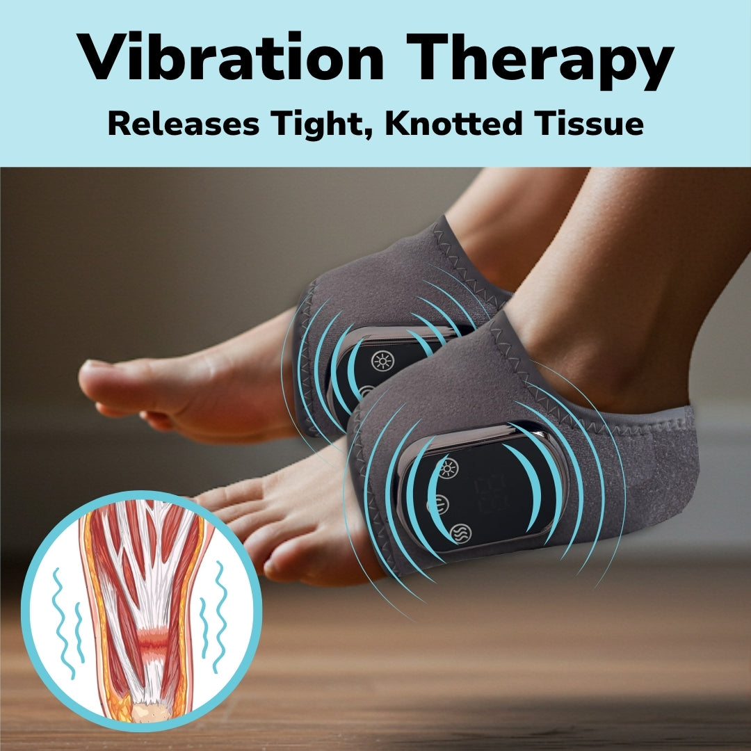 FootRevive™ 3-In-1 Massager